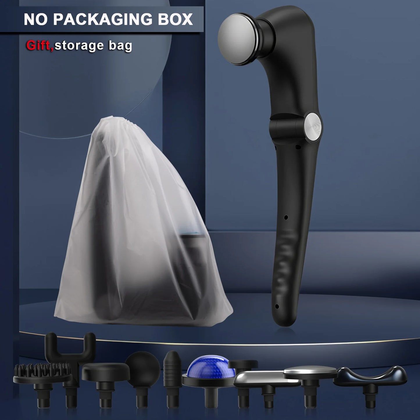 Fascia Massage Gun Shoulder Massager