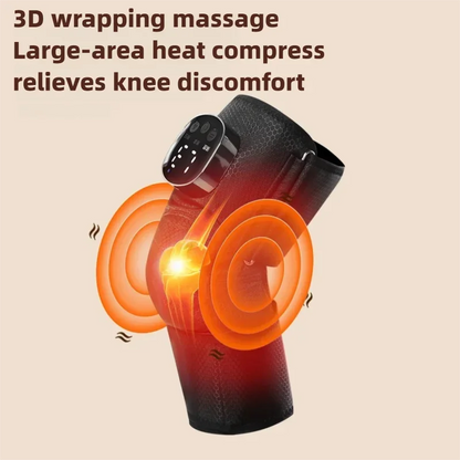 Jinkairui Heated Knee Massager