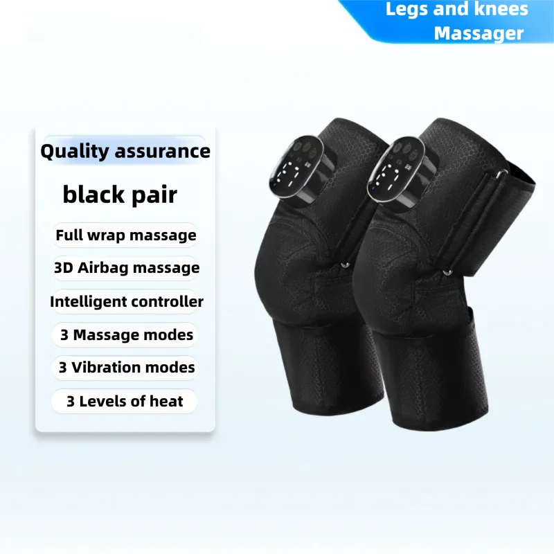 Jinkairui Heated Knee Massager