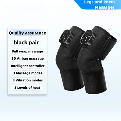 Jinkairui Heated Knee Massager