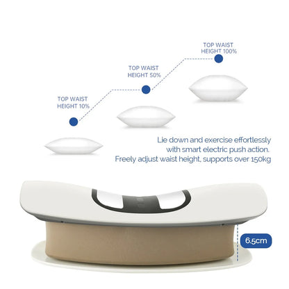 Electric Lumbar Traction Massager