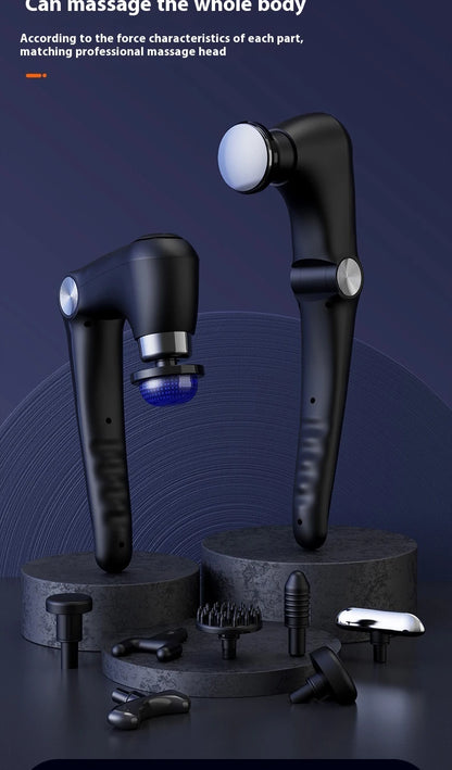 Fascia Massage Gun Shoulder Massager