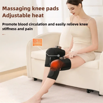 Jinkairui Heated Knee Massager
