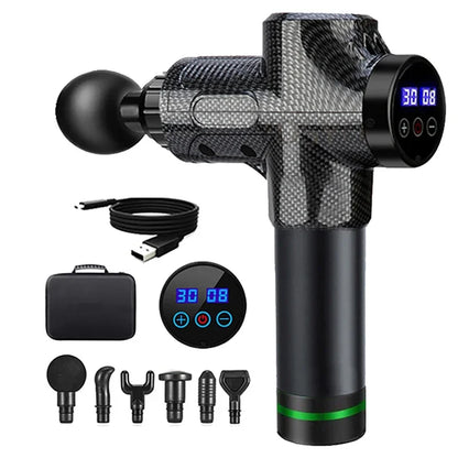 30 Levels Deep Muscle Massage Gun