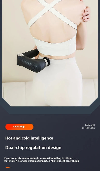 Fascia Massage Gun Shoulder Massager