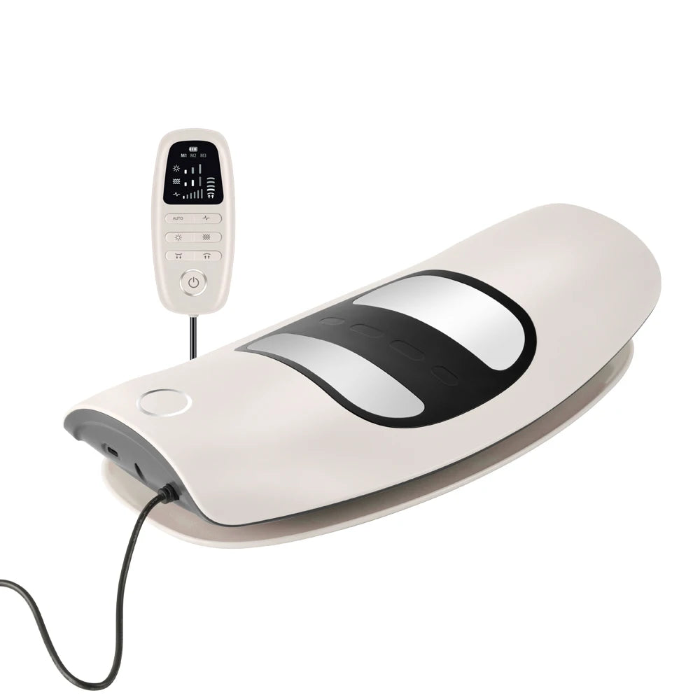 Electric Lumbar Traction Massager