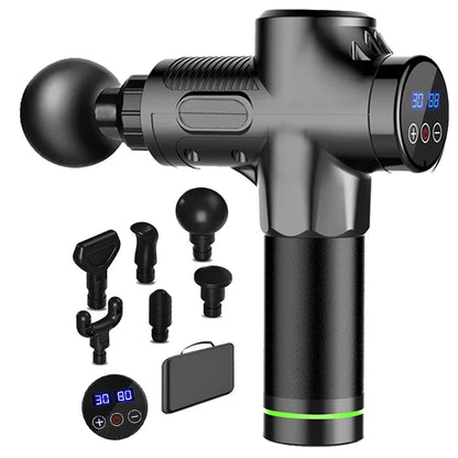 30 Levels Deep Muscle Massage Gun