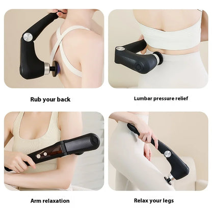 Fascia Massage Gun Shoulder Massager