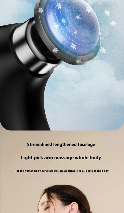 Fascia Massage Gun Shoulder Massager