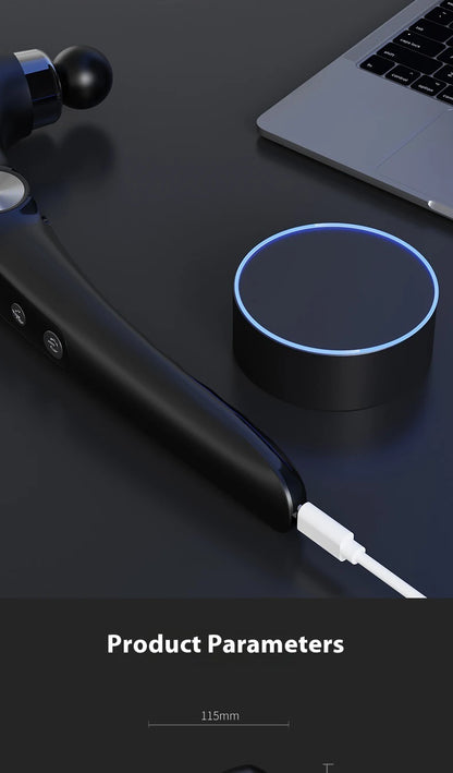 Fascia Massage Gun Shoulder Massager