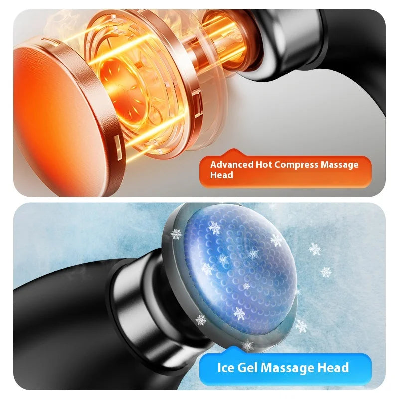 Fascia Massage Gun Shoulder Massager