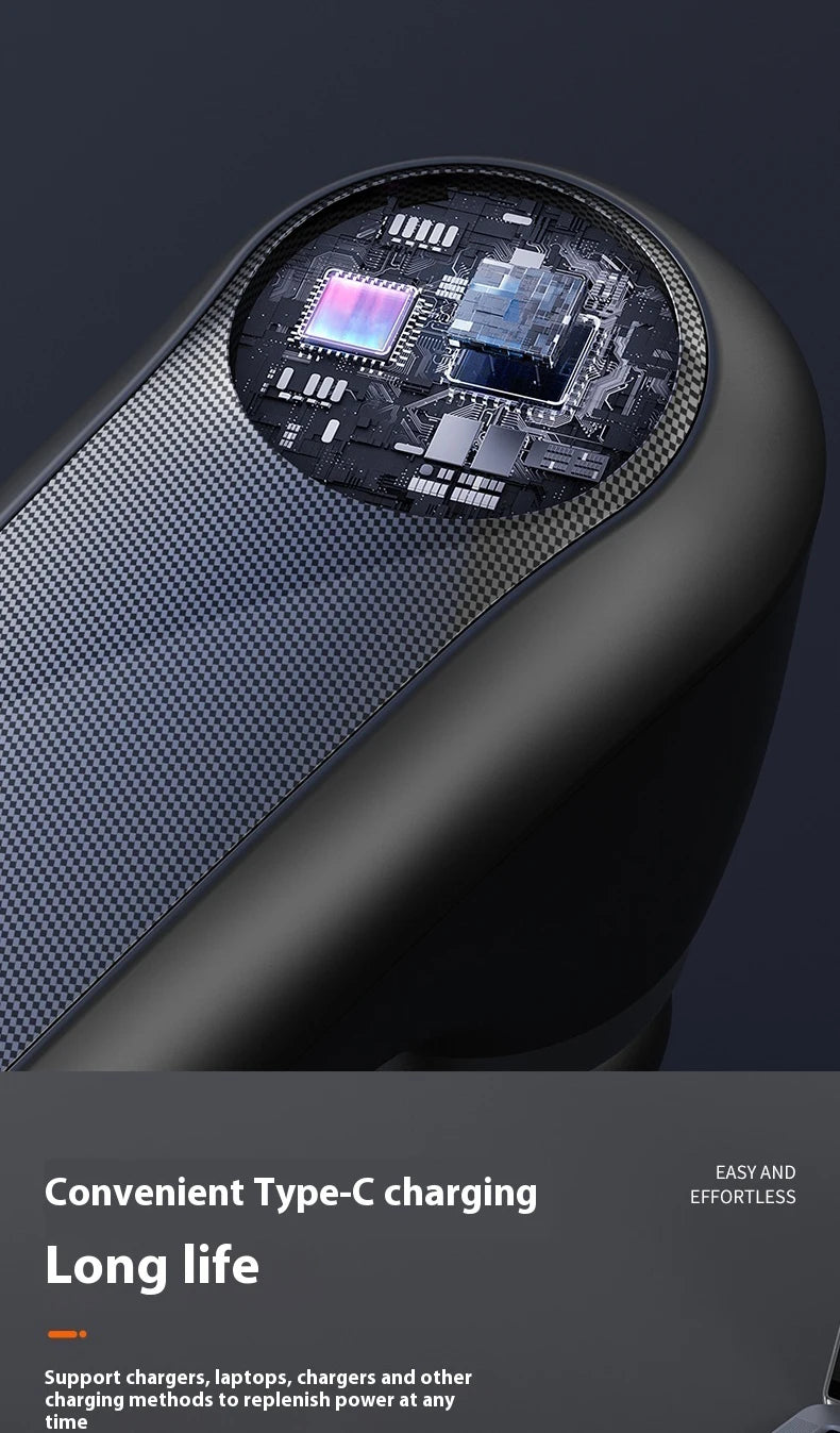 Fascia Massage Gun Shoulder Massager