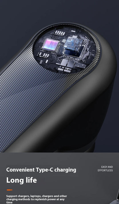 Fascia Massage Gun Shoulder Massager