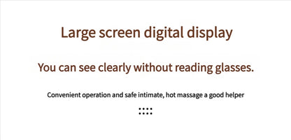 Jinkairui Heated Knee Massager