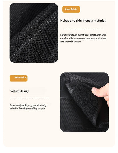 Jinkairui Heated Knee Massager